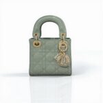 Lady Dior Micro Bag