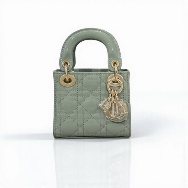 Lady Dior Micro Bag