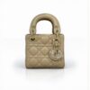 Lady Dior Micro Bag