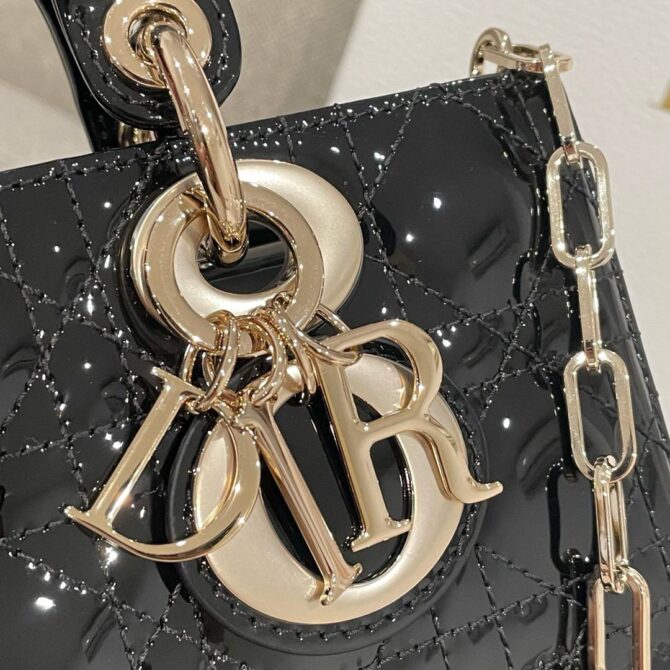 Lady D-Joy Medium Bag