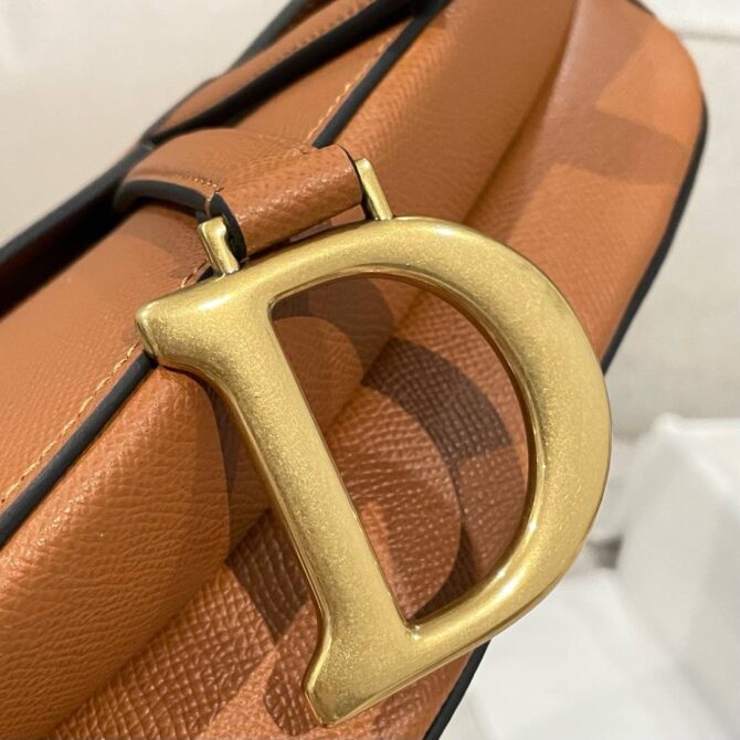 Dior Saddle Bag