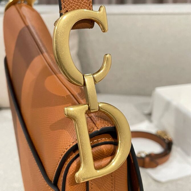 Dior Saddle Bag
