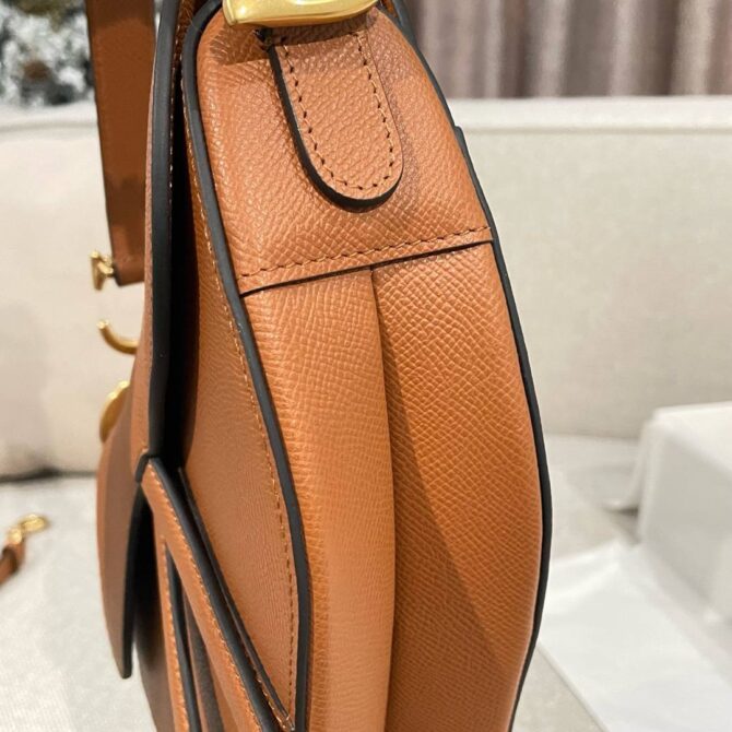 Dior Saddle Bag