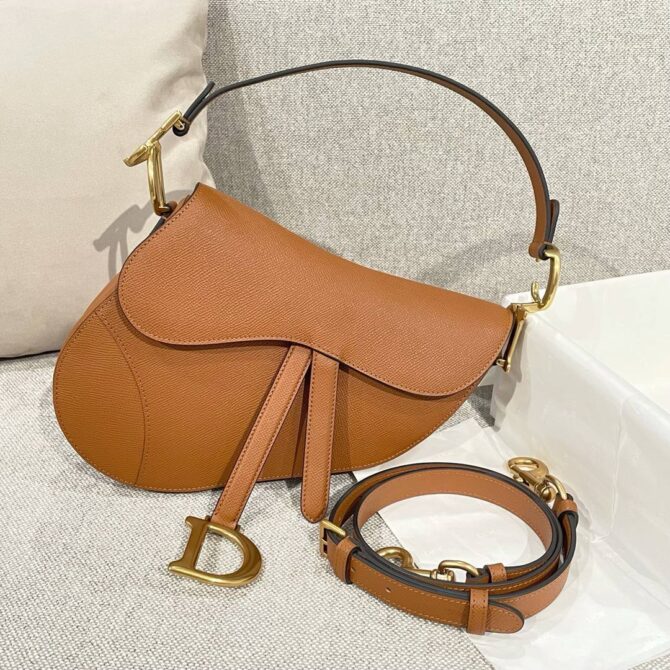 Dior Saddle Bag