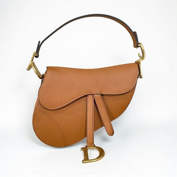 Dior Saddle Bag