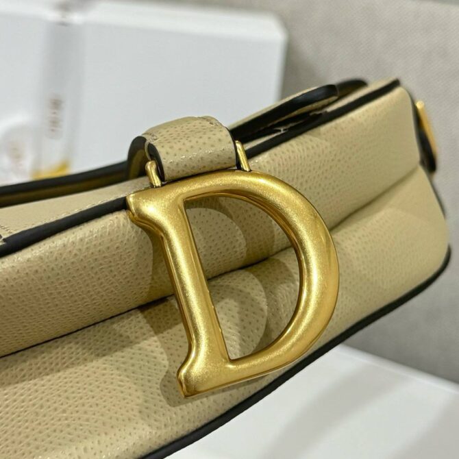 Dior Saddle Bag