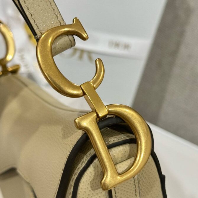 Dior Saddle Bag