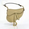 Dior Saddle Bag