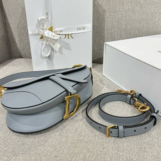 Dior Saddle Bag