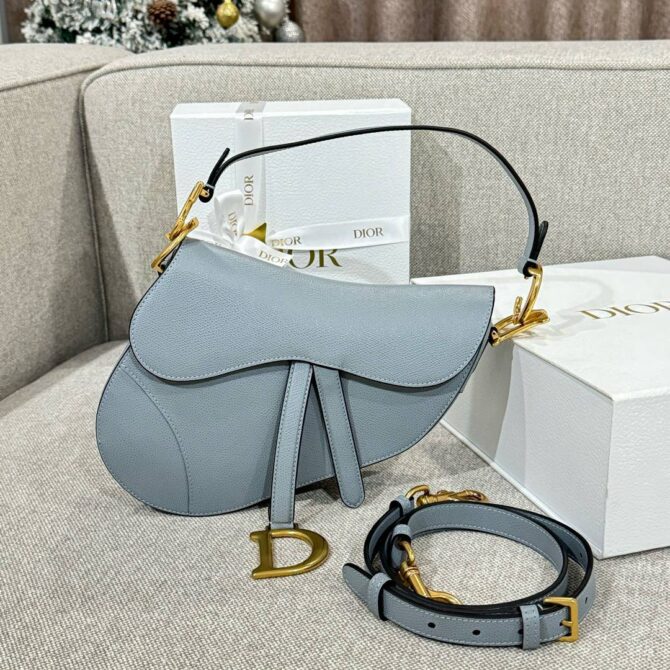 Dior Saddle Bag