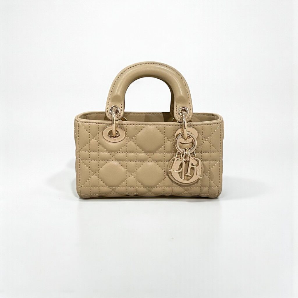 Dior Lady D-Joy Micro Bag