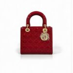 Dior Medium Lady Dior Bag