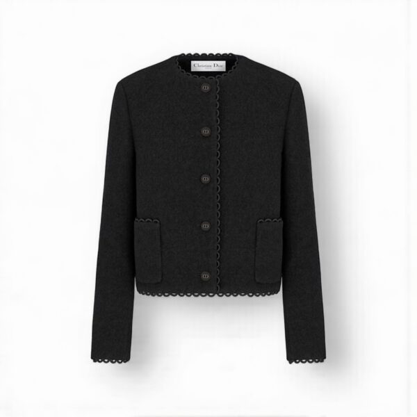 Dior Cropped Jacket