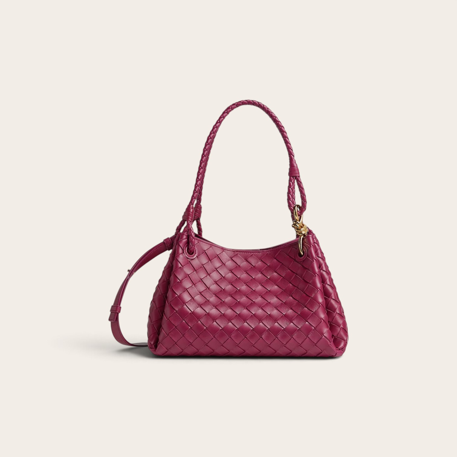 Bottega Veneta Small Parachute Bag