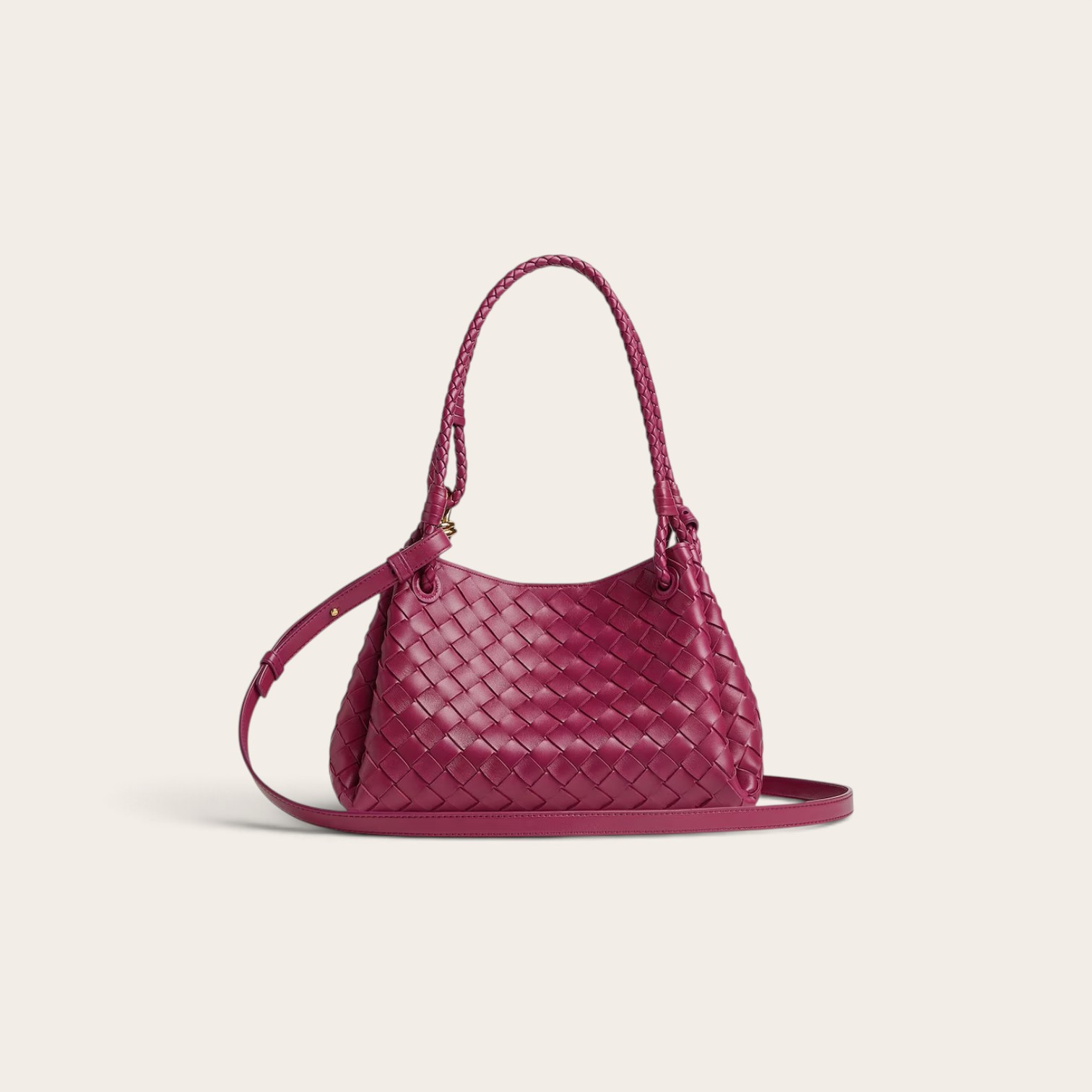 Bottega Veneta Small Parachute Bag - Image 3