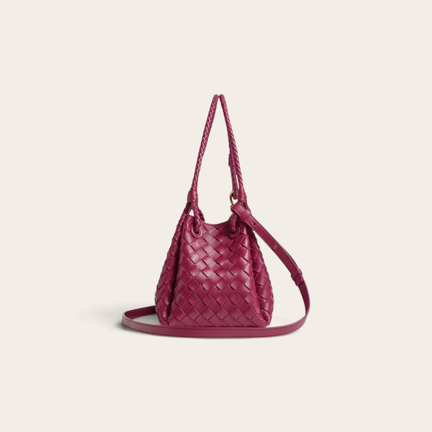 Bottega Veneta Small Parachute Bag - Image 2