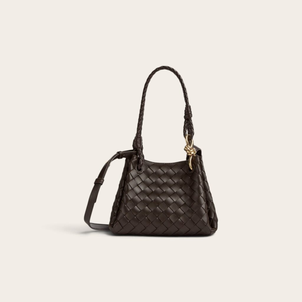 Bottega Veneta Small Parachute Bag
