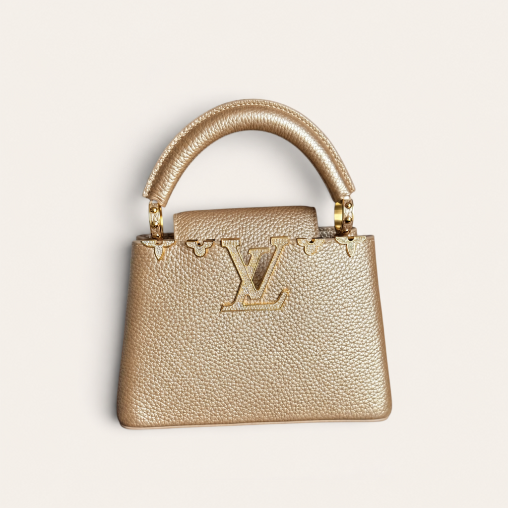 LV Capucines Mini