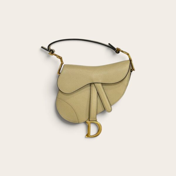 Dior Saddle Bag