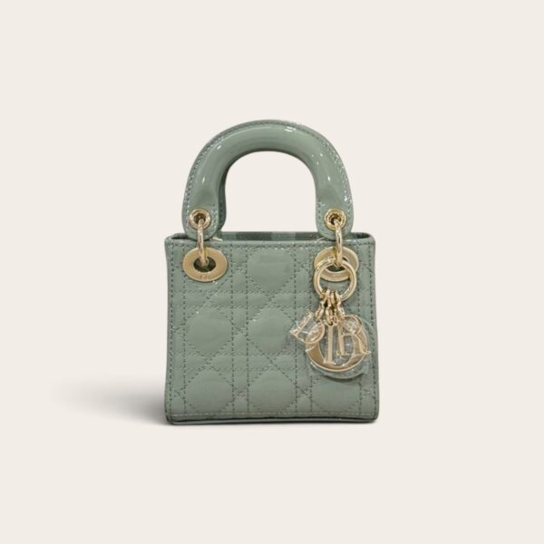 Lady Dior Micro Bag