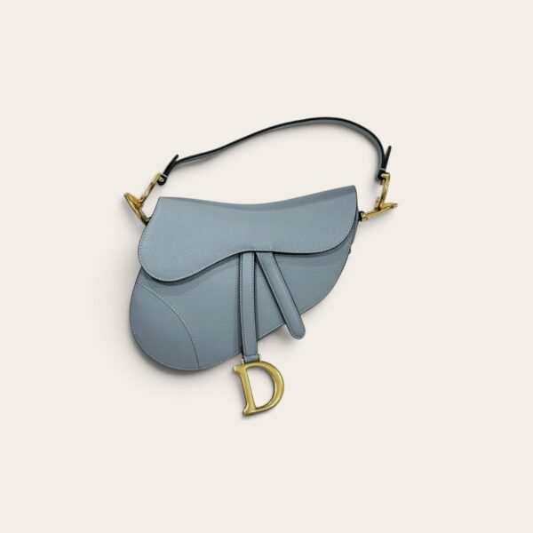 Dior Saddle Bag