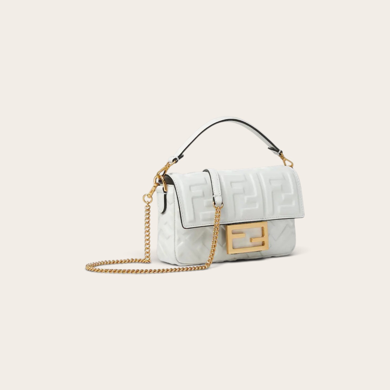 Fendi Baguette Mini Bag - Image 2