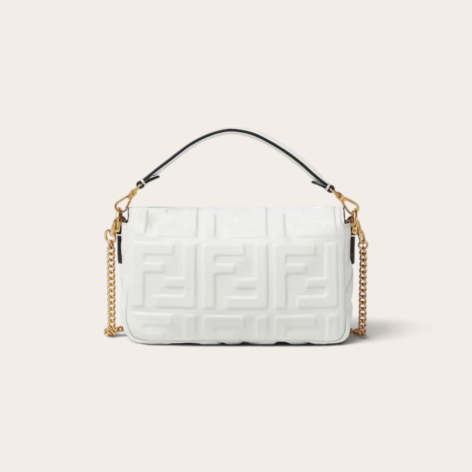 Fendi Baguette Mini Bag - Image 3