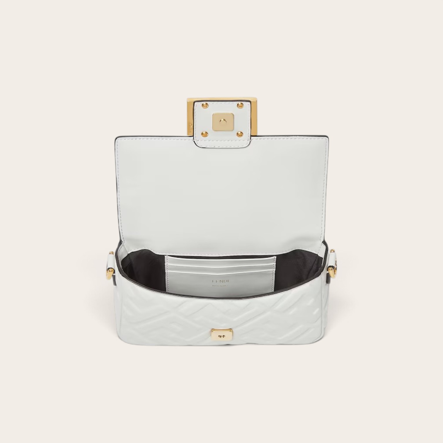 Fendi Baguette Mini Bag - Image 4