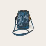 Fendi Mon Tresor Bucket Bag