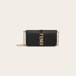 Fendi Fendigraphy Wallet on Chain