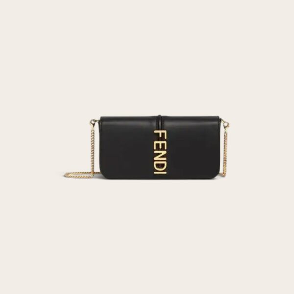 Fendi Fendigraphy Wallet on Chain