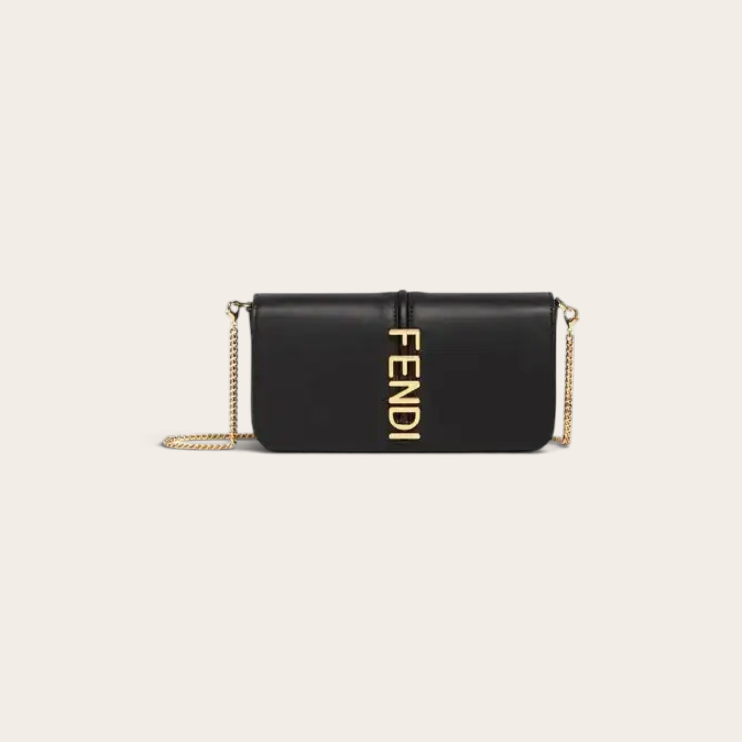 Fendi Fendigraphy Wallet on Chain
