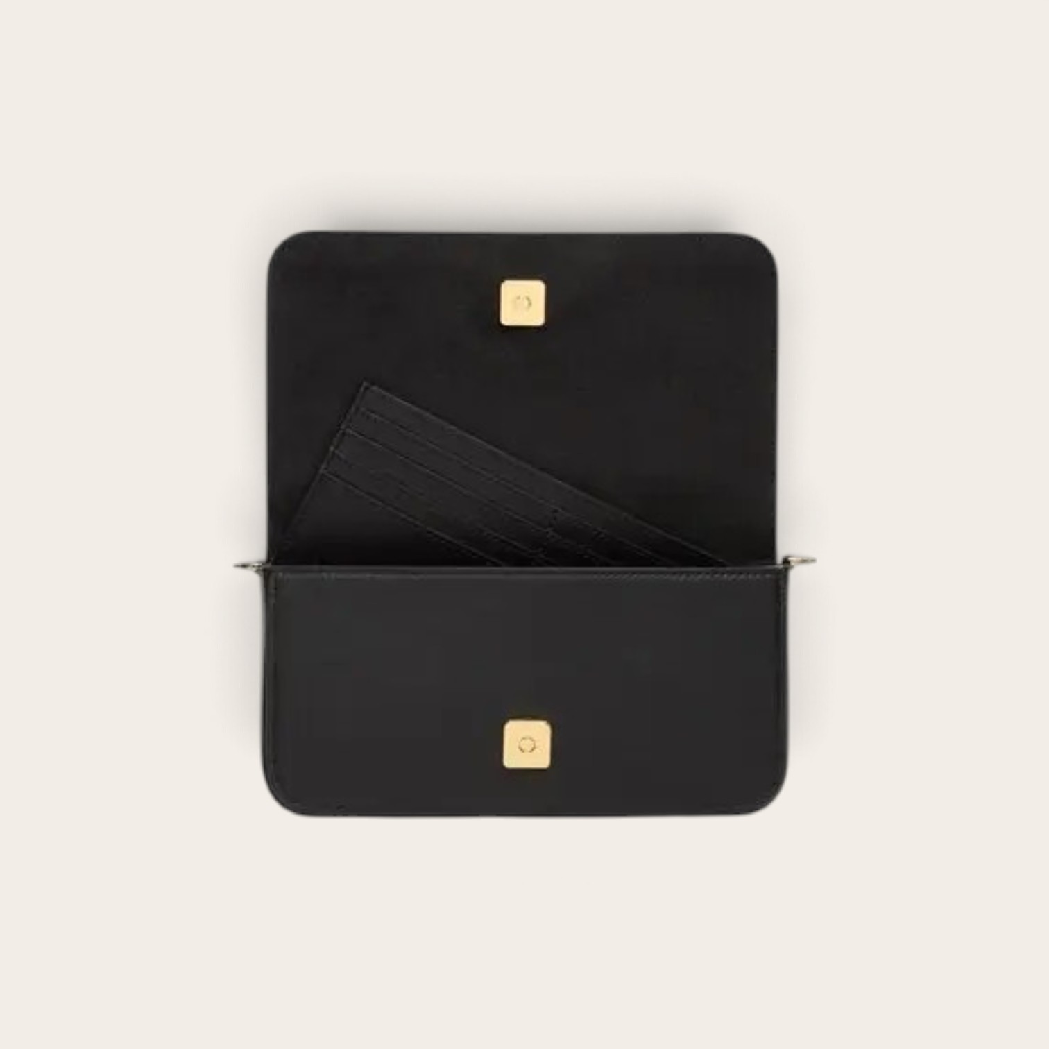 Fendi Fendigraphy Wallet on Chain - Image 3