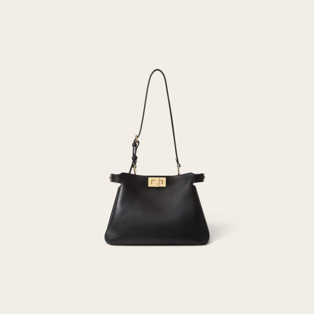 Fendi Peekaboo Soft Small