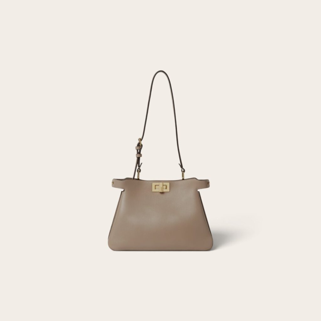 Fendi Peekaboo Soft Medium