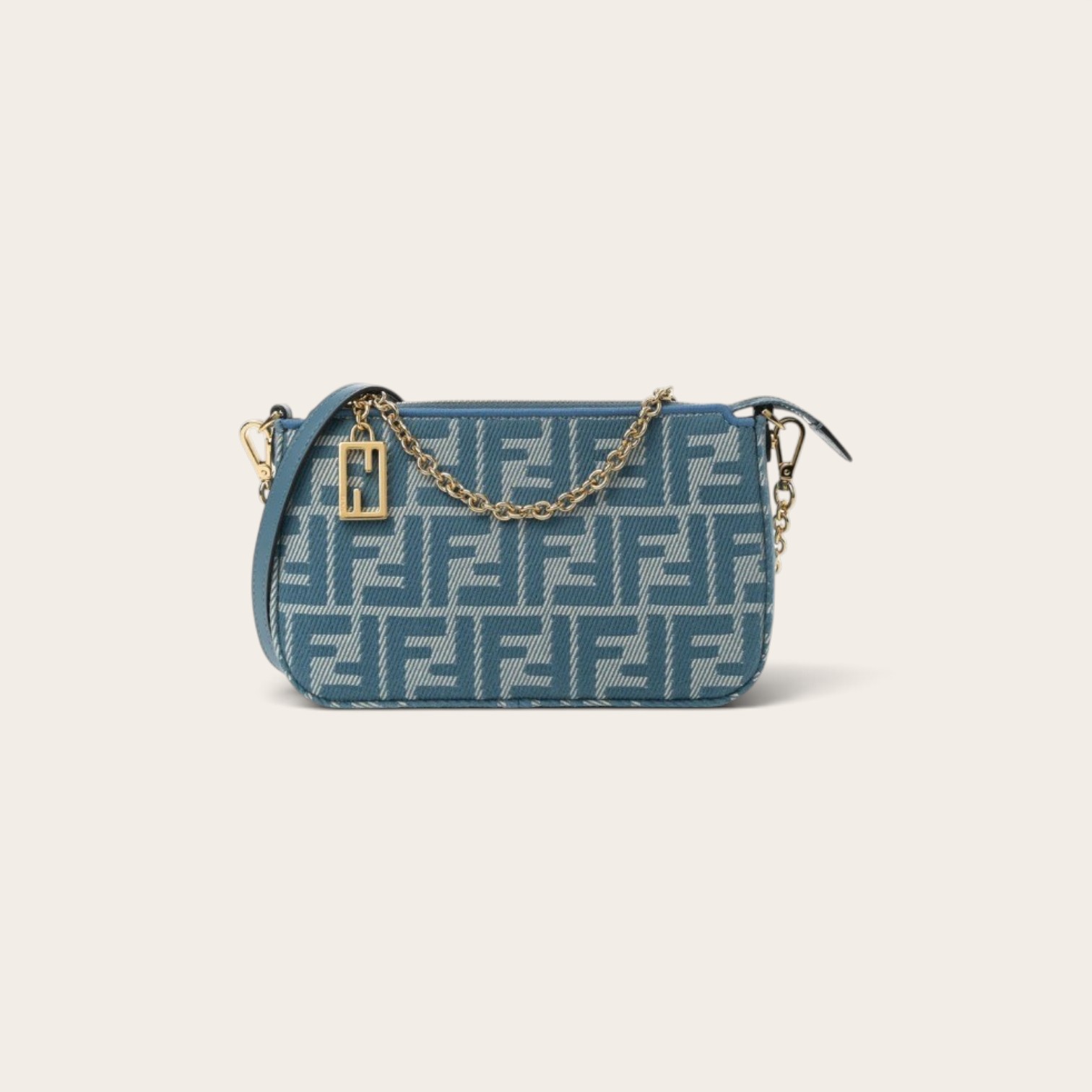Fendi Baguette Pouch