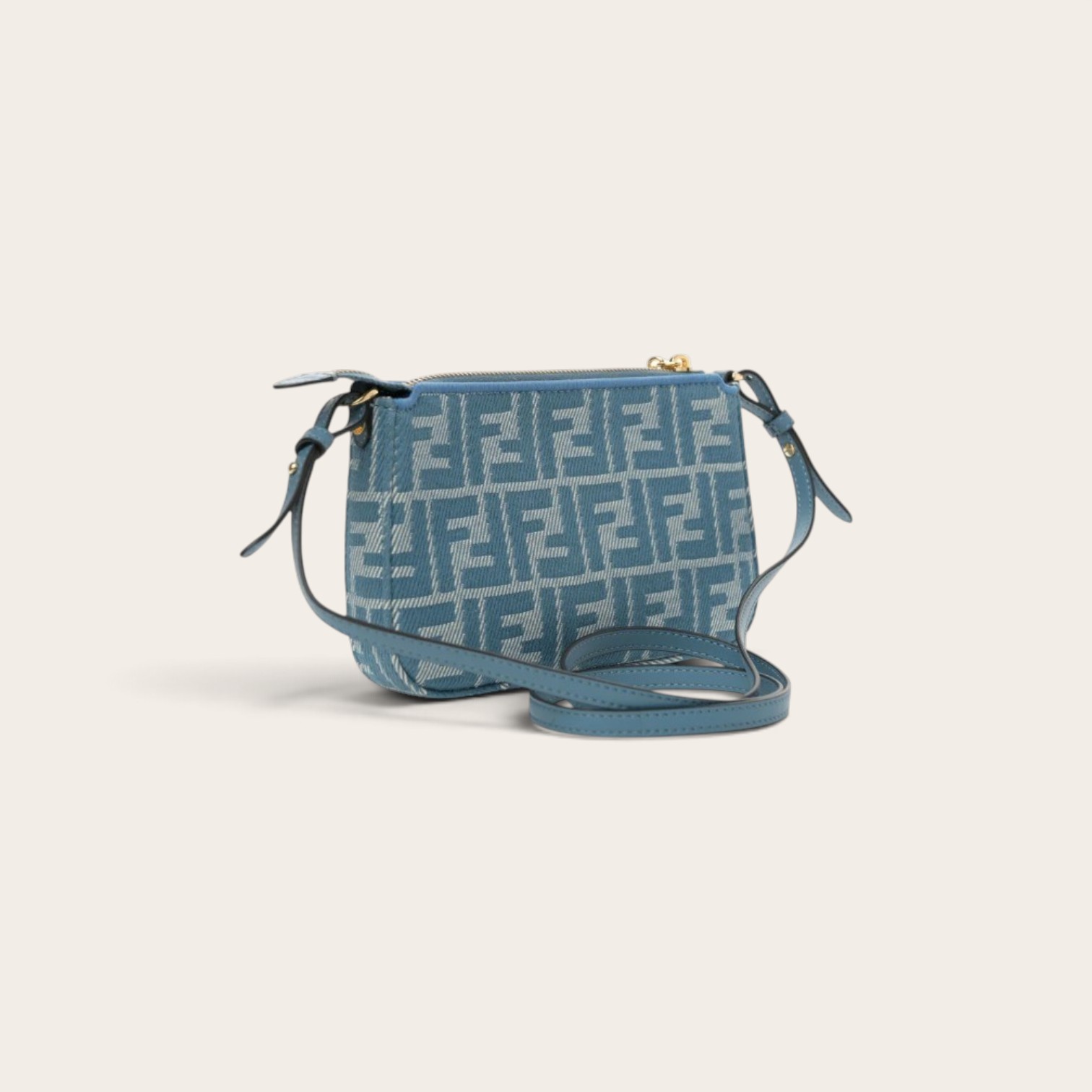 Fendi Baguette Pouch - Image 2
