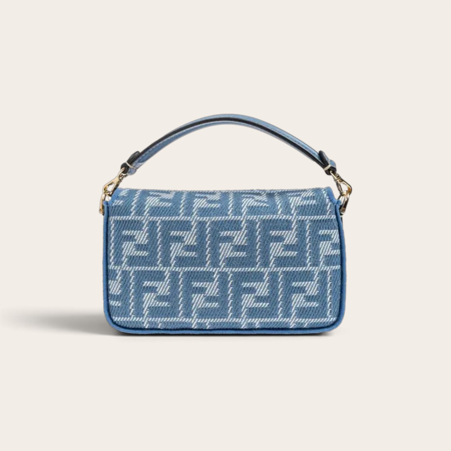 Fendi Baguette Mini Bag - Image 3