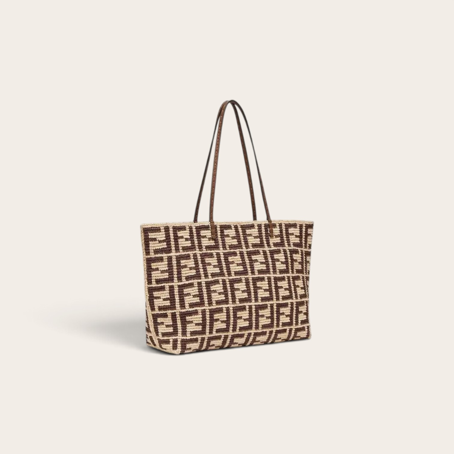 Fendi Large Roll Bag - Image 2
