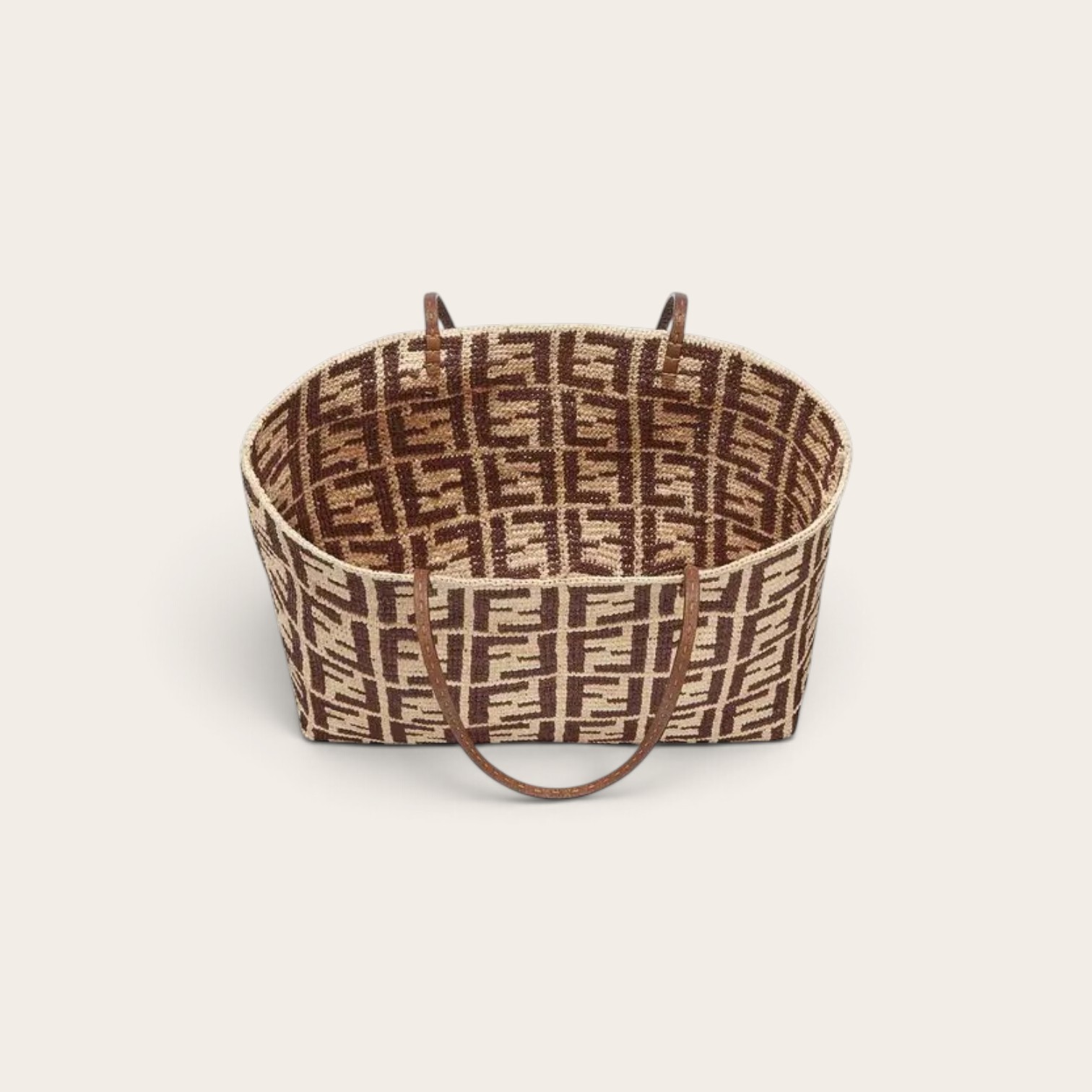 Fendi Large Roll Bag - Image 3