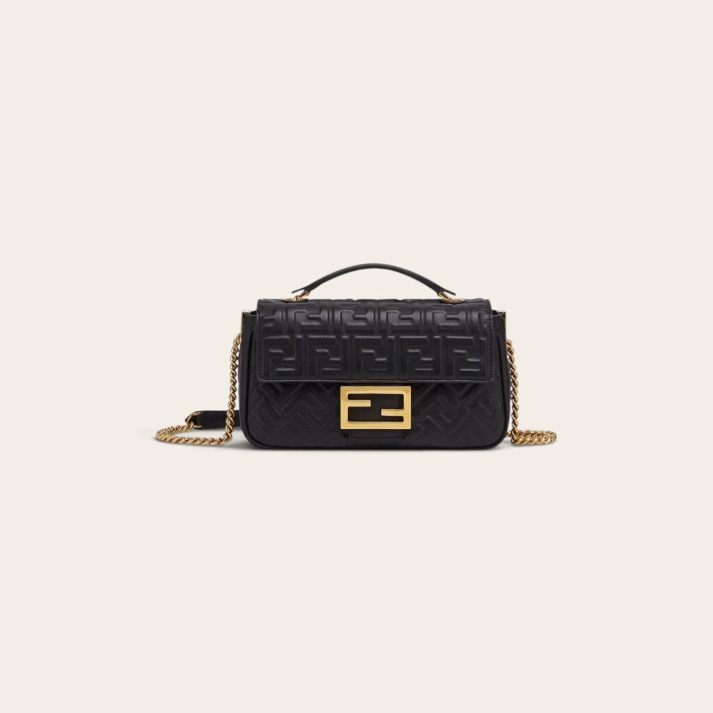 Fendi Baguette Chain Midi