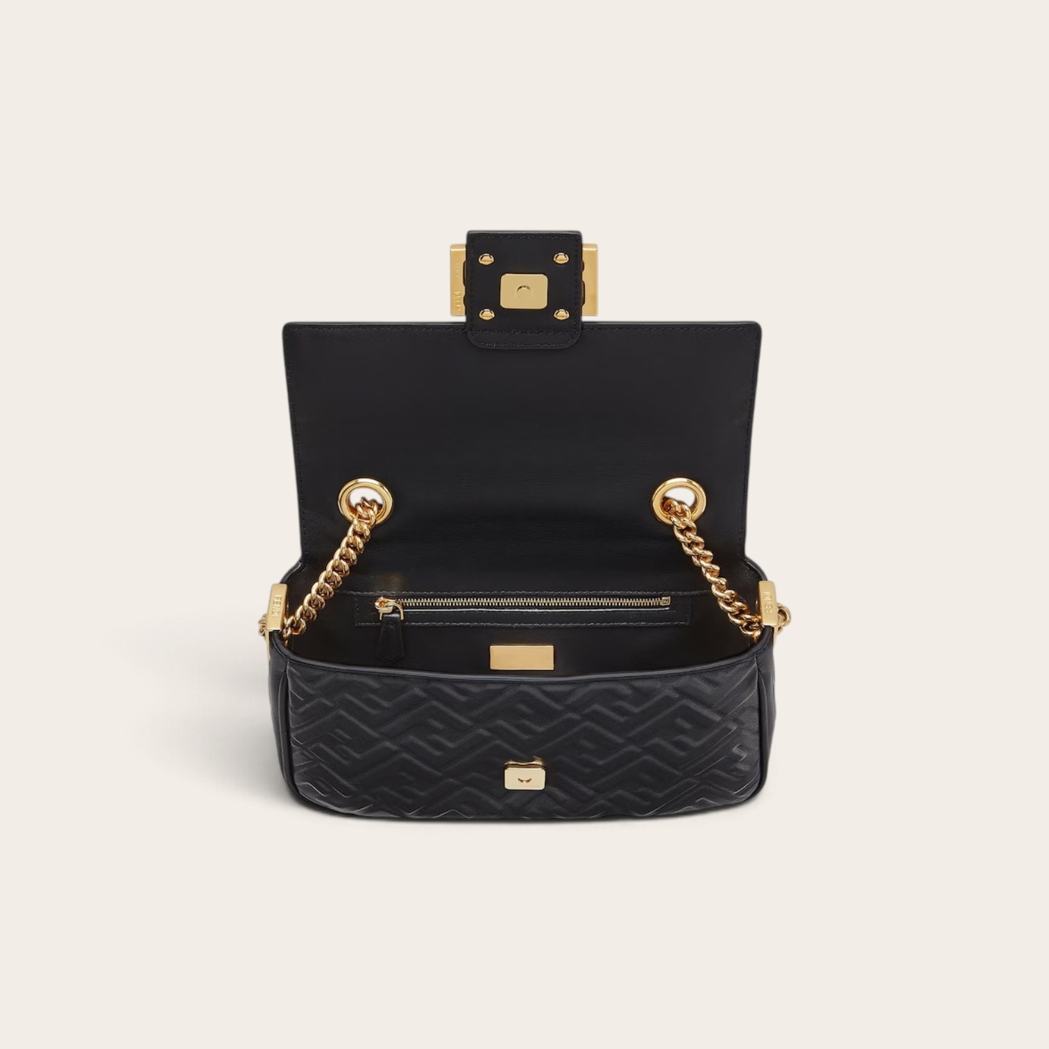 Fendi Baguette Chain Midi - Image 3