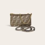 Fendi Baguette Pouch