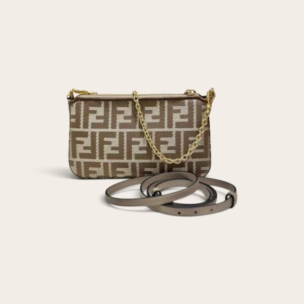 Fendi Baguette Pouch