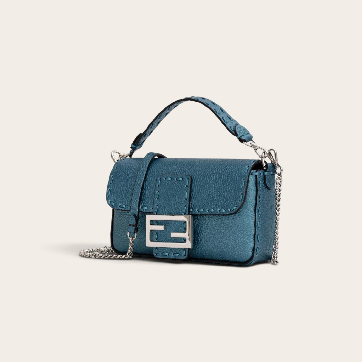 Fendi Baguette Bag - Image 2
