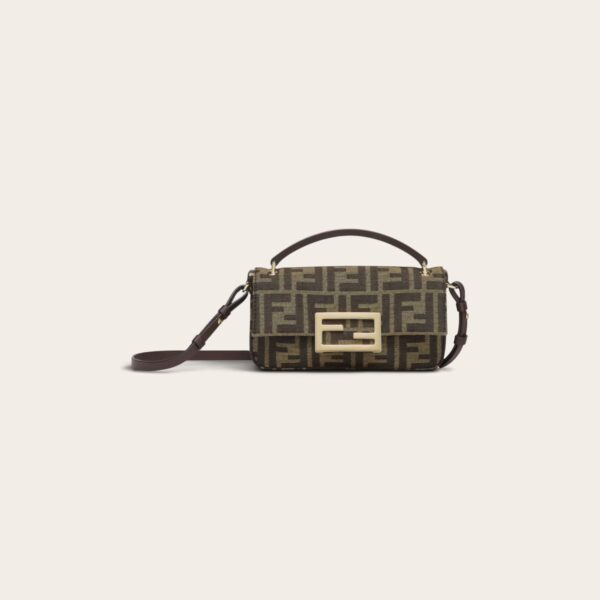 Fendi Baguette Pouch