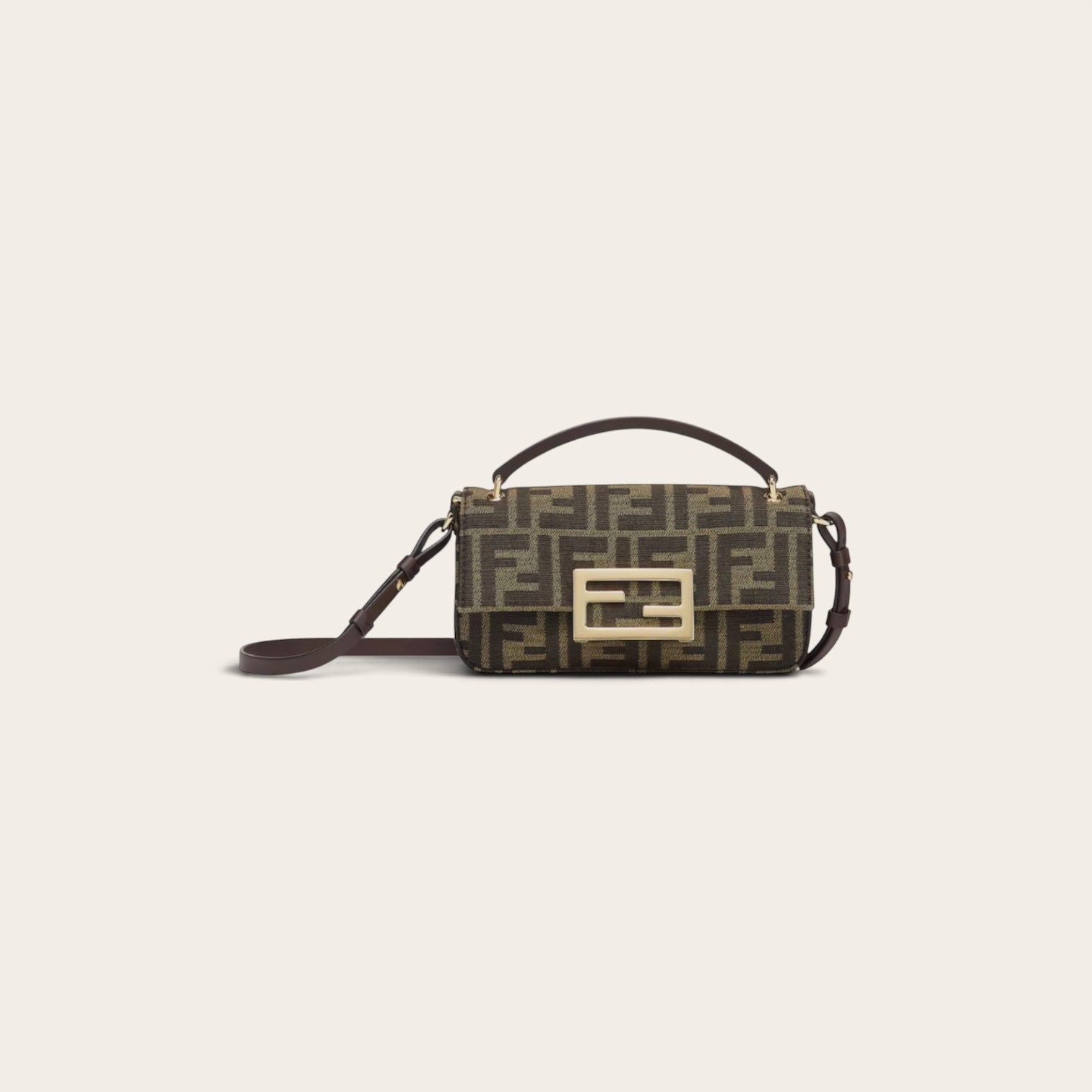 Fendi Baguette Pouch