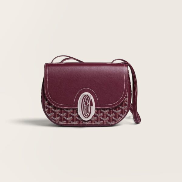 Goyard 233 Bag - Burgundy