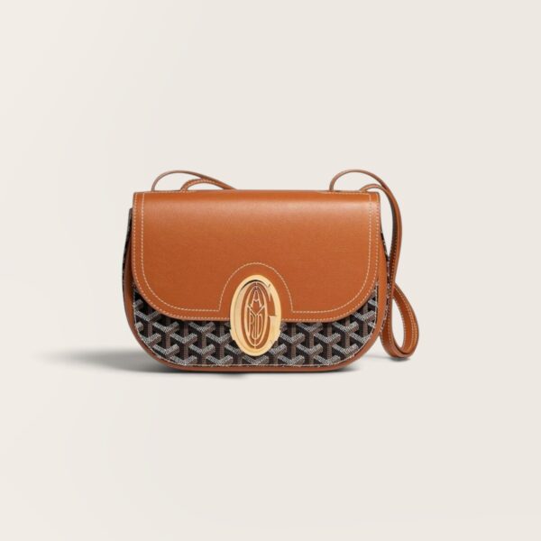 Goyard 233 Bag - TAN