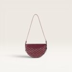 Goyard Hirondelle Bag - Burgundy